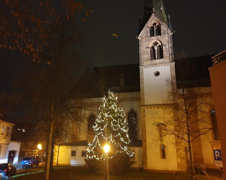 Restaurant im Stadttheater