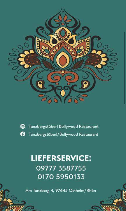 Tanzberg Bollywood Restaurant