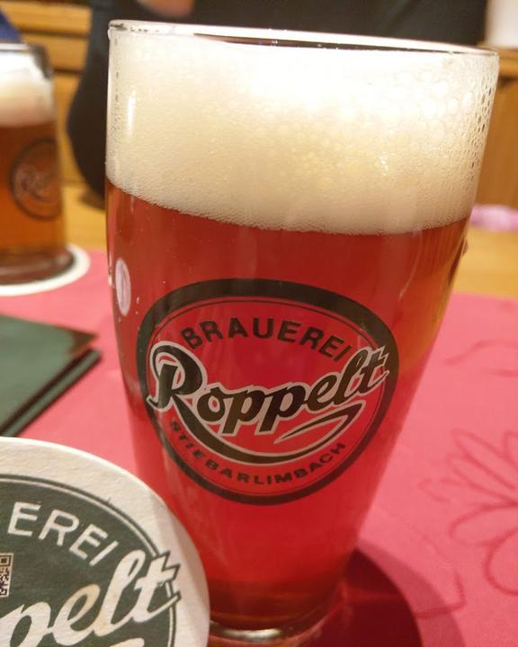 Brauerei Roppelt